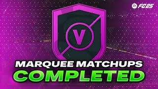 Marquee Matchups Week 2 SBC  Tips amp Cheap Method  EAFC 25 [upl. by Lindahl268]