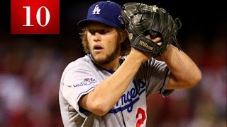 Top 10 MLB Pitchers of 2015 [upl. by Dust]