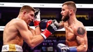 CALEB PLANT VS VINCENT FEIGENBUTZ  FULL FIGHT HIGHLIGHTS TKO [upl. by Lyndon]