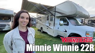 WinnebagoMinnie Winnie22R [upl. by Trefler554]