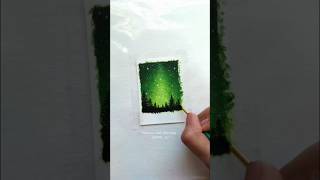 Mini phone cover painting ideas for beginners [upl. by Dnumde]