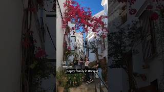 Happy family in Ubrique Spain [upl. by Siroved972]