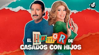 El Humor en Casados Con Hijos  CoffeTV [upl. by Letnuahc]