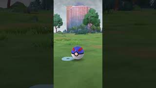 Pokémon GO  Excellent Throw of the Day  Poochyena pokemongo excellentthrow [upl. by Scoville]