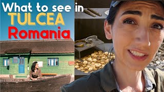 Tulcea Romania What to see in Tulcea in 1 day Dobrogea day 2 vlog [upl. by Tallou]