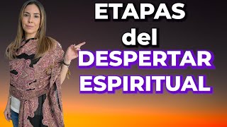 Las Etapas del DESPERTAR ESPIRITUAL  Cristy de la Torre [upl. by Zebulon]