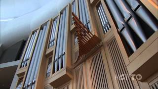 KCPT The Local Show Raise the Roof A Sneak Peek at KCs Kauffman Center [upl. by Karlik]