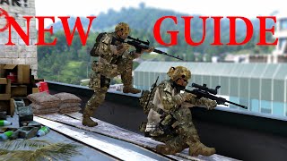 Arma 3  FULL Beginners Guide 2023  from buying to playing [upl. by Reidar962]