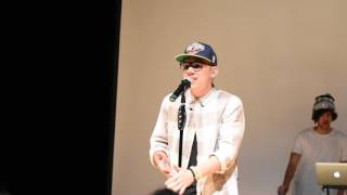 William Singe  Trap Queen  Asian Spotlight 2016  Penn State [upl. by Greyso]