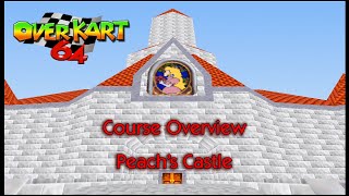 Course Overview  Peachs Castle [upl. by Aikym676]