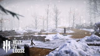 Taking a look at Elsenborn Ridge on Stream ⛰️ Hell Let Loose PTE [upl. by Lynde]