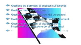 SOFTWARE GESTIONALE ENOLOGIA PER AZIENDE VINICOLE [upl. by Mannie]