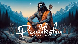 Pratiksha  Lyrical Hip HopRap Inspired by Lord Ram  ZEAL VISION [upl. by Ahsiener332]