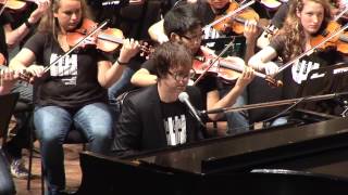 Ben Folds amp CYO quotLandedquot [upl. by Liagabba]