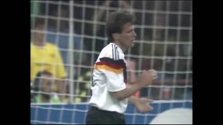 Lothar Matthäus 🇩🇪 19802000 goals [upl. by Waller]