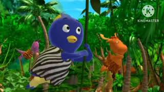 The Backyardigans  Where in the World Do the Wormans Live  Nick Jr [upl. by Yorel]