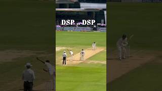 DSP  DSP Chants For Mohammad Siraj In Chinnaswamy Stadium During IndvsNz 1st Test Match shorts [upl. by Lubow]