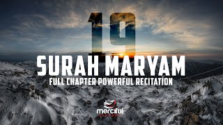 Surah Maryam Heart Touching Quran [upl. by Tommie]