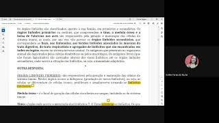 Aula de imunologia CEDERJRevisão para ap1 20241 parte 2 [upl. by Coltin]