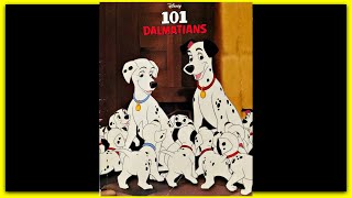 Disney 101 Dalmatians Disney Junior Read Aloud Storybook for kids children [upl. by Ehttam]