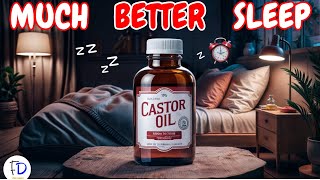 Try Using Castor Oil Before Going to Bed And See What Happens [upl. by Whittaker]