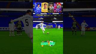 Vinicius Junior vs Rodri vs Bellingham vs Deyverson gameplay pes21 funnymoments [upl. by Yllas]