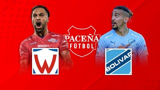 Wilstermann 🆚 Bolivar  🏆En Vivo [upl. by Kubis488]