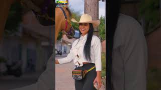 Amazonas Colombianas en Cabalgata de Toro  Valle 🐴 cabalgata caballos colombia [upl. by Ally523]