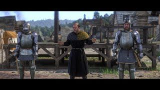 Kingdom Come Deliverance My Gameplay Highlights Part 56 [upl. by Ennairej492]