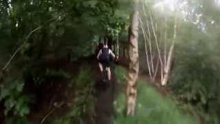 Mid Week MTB Madness Round 1 Leverhulme Park Bolton 2012 [upl. by Adaurd754]