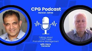 Podcast  CPG  Trade Promotion Management [upl. by Aicnarf]