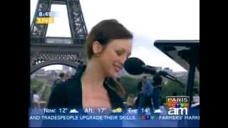 Sarah Slean  Lucky Me Live in Paris CanadaAM [upl. by Valle]