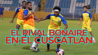 BONAIRE ASÍ entrenó el RIVAL de la SELECTA en el CUSCATLÁN [upl. by Cristobal]