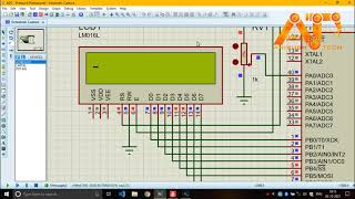 ATmega32A ADC [upl. by Arahsak]