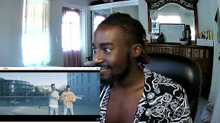 I cant believe they did this  Sanfara  Informer Clip Officiel REACTION [upl. by Aynor]