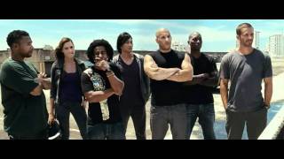 Fast amp Furious 5 2011 Trailer HD [upl. by Bush331]