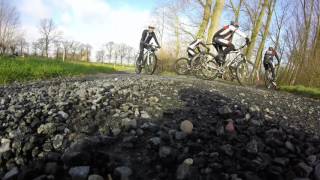 X Duatlon 26 November 2016 [upl. by Studdard]