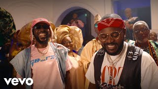 Falz  Who Go Pay Official Music Video ft Adekunle Gold [upl. by Ahrens]