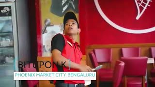 Indian creamery cup2018 official trailer at ergotack  Whitefield bangalore [upl. by Ahtelahs]