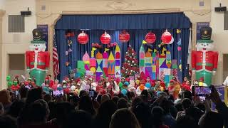 Heliotrope Elementary The Nutcracker [upl. by Ninaj]