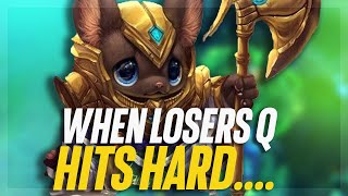 Trying to carry when the losers queue hits hard  Carnarius  League of Legends [upl. by Benedikta866]