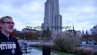 UAS7 Auslandssemester in Pittsburgh [upl. by Iad456]