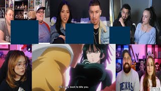 ONE PUNCH MAN EPISODE 2x2 REACTION MASHUP [upl. by Tyler783]