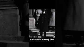 Alexander Kerensky chronic 1917 [upl. by Alvan657]