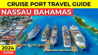 Nassau Bahamas Cruise Port Travel Guide [upl. by August]