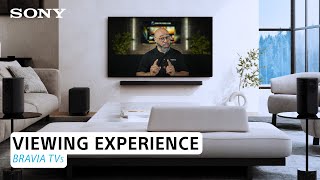 BRAVIA TV Viewing Experience 2024 [upl. by Fai588]