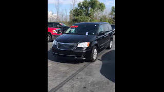 2015 Chrysler Town and Country on Wednesday Wheels [upl. by Balbur520]