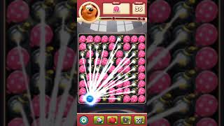 The hardest level of TOON BLAST Epic game [upl. by Acsicnarf]