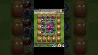 PvZ2 Battlez  Phat Beat Vs Kiwibeast Vs ExplodeOvine Vs Gloom Vine Vs Ultomato shorts pvz [upl. by Emalia]