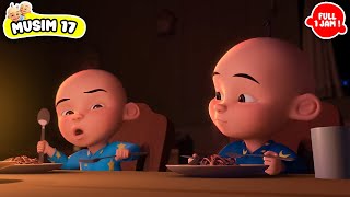 Kompilasi Full 1 Jam Upin amp Ipin Terbaru Angin  Rumah Upin Ipin Rusak Kena Angin [upl. by Buke]